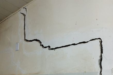 Unidade de Sa�de do bairro Unipark em VG, que deve ser demolida 