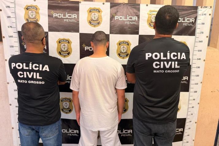 T�cnico � preso por desviar rem�dio para emagrecimento em MT