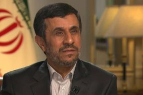 Bombardeio mata Mahmoud Ahmadinejad, ex-presidente do Ir�