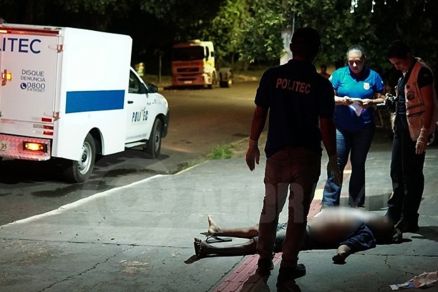 Corpo de Jozias dos Santos Lima foi encaminhado ao IML para necropsia