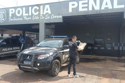 Faccionados envolvidos em sequestro e desaparecimento de v�tima em MT s�o presos 