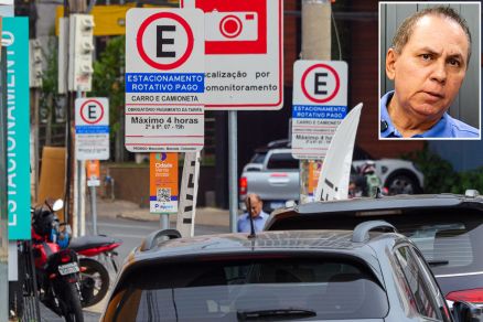 O vereador Dilem�rio Alencar, relator da CPI, criticou novamente o contrato com a empresa