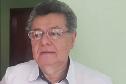 O advogado Lourival Moreira da Mata, que faleceu neste domingo (1�) aos 79 anos