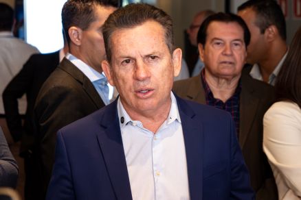 O governador de Mato Grosso, Mauro Mendes, disse que brigas s�o normais em grupos pol�ticos