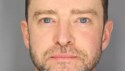 Justin Timberlake tem registro na pol�cia divulgado