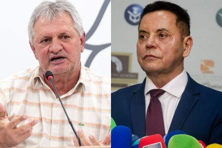 L�der do Governo Dilmar Dal Bosco e Eduardo Botelho tiveram atrito na semana passada