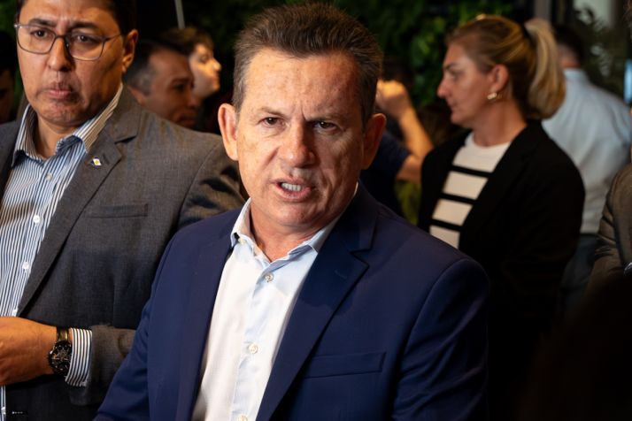 Mendes critica polariza��o e diz que WF fez campanha pra Lula