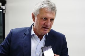 Dilmar diz que avalia convite do PRD e Podemos para deixar Uni�o