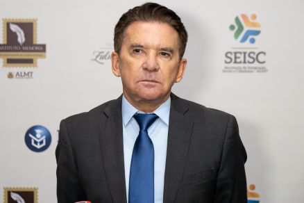 O presidente do TCE-MT, conselheiro S�rgio Ricardo, diz que todos os ocupantes de cargos p�blicos t�m que 