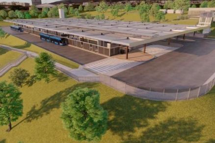 Como deve ficar o terminal do bairro CPA, em Cuiab�