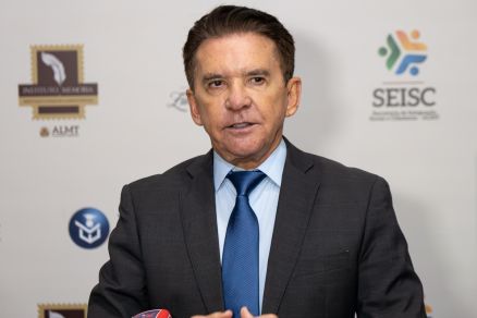 O conselheiro S�rgio Ricardo, que reclamou de programas como Bolsa Fam�lia