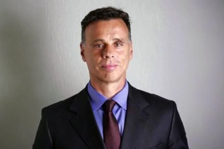 O jornalista Lauro Jardim, que era alvo do dono do Banco Master, Daniel Vorcaro