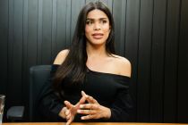 Miss: �Eu sou mulher e n�o preciso da afirma��o de ningu�m�