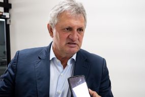 Dilmar deixa lideran�a do Governo: �Fui leal e cumpri meu papel�