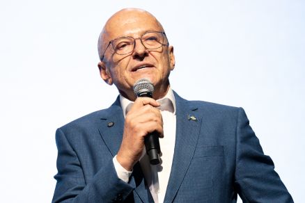 O vice-governador Otaviano Pivetta, que articulou encontro com PL Nacional