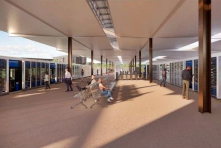 Como deve ficar o terminal do bairro CPA, em Cuiab�