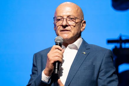 O vice-governador Otaviano Pivetta afirma que suposto apoio do ex-presidente Jair Bolsonaro ao senador Wellington � question�vel