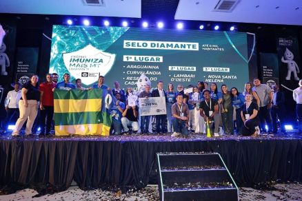 Os munic�pios foram avaliados com base na aplica��o das doses que comp�em o calend�rio nacional de vacina��o em crian�as menores de dois anos