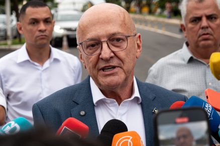 O vice-governador Otaviano Pivetta disse crer que ainda � cedo para definir