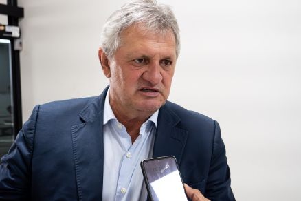 O deputado estadual Dilmar Dal Bosco, que deixa a lideran�a do Governo na AL