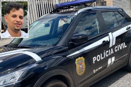 Joseph Ibrahim Khargy Junior (detalhe), que denunciou bacharel em Direito