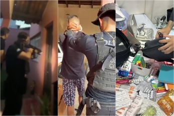 Pol�cia prende DJ acusado de usar �raves� para vender ecstasy 