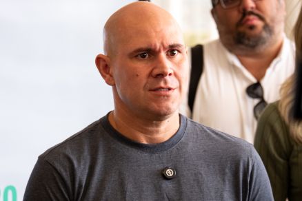 O prefeito de Cuiab�, Abilio Brunini, que criticou petistas