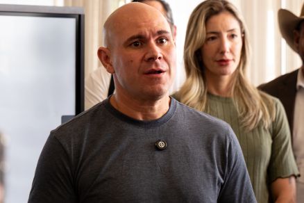 Abilio Brunini: apoio de outros partidos a Fl�vio � �natural�