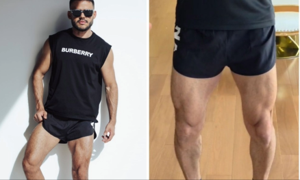 Aluno denuncia ter se sentido constrangido ap�s academia considerar bermuda de treino 