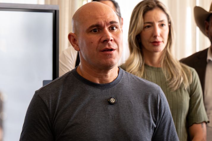 Abilio avaliza apoio de PP e MDB a Fl�vio: �Tirar o PT do poder�