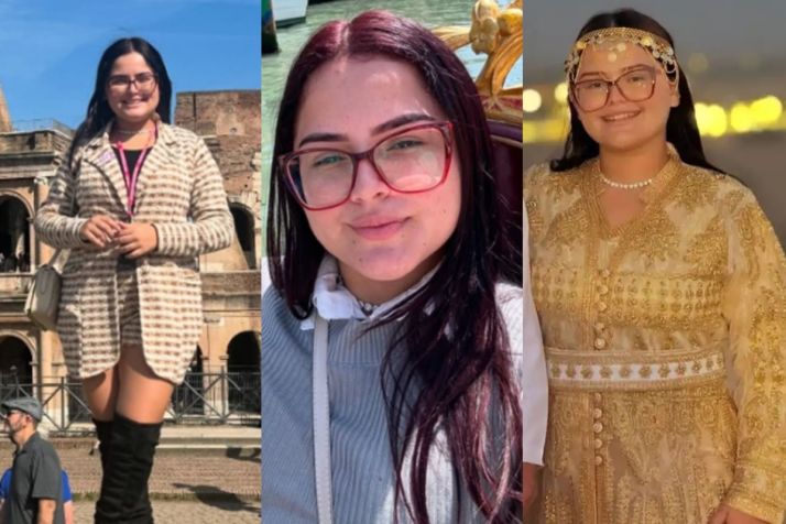 Filha de l�der de fac��o, influencer � colocada em pris�o domiciliar 