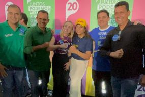 Podemos se torna maior bancada na C�mara de Cuiab�