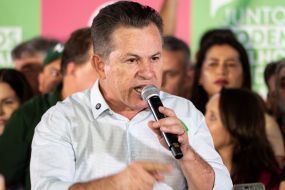 Em viagem ao interior, Mendes anuncia obras em duas cidades