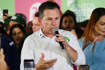 O governador de Mato Grosso, Mauro Mendes, tamb�m disse ter ouvido 