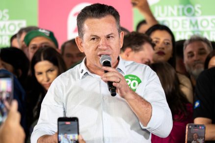 O governador de Mato Grosso, Mauro Mendes, tamb�m disse ter ouvido 