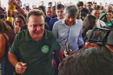 O deputado estadual Max Russi assumiu a presid�ncia estadual do partido neste s�bado