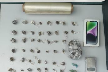 Pol�cia prende homem por tr�fico e apreende entorpecentes em MT