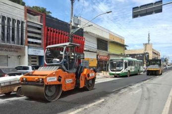 Interdi��o em cruzamentos da Prainha come�a �s 21h de hoje