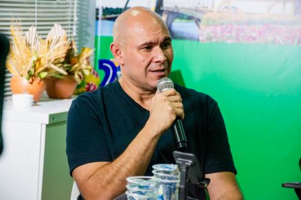 O prefeito Abilio Brunini: mudan�a no staff