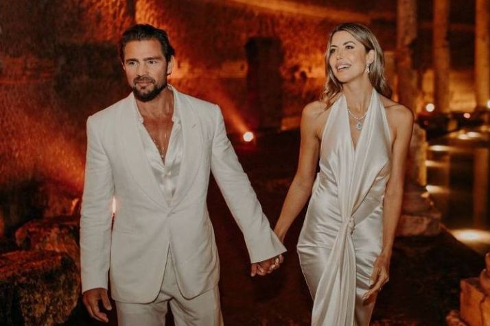 Noivado de Vorcaro na It�lia custou mais de R$ 21 milh�es