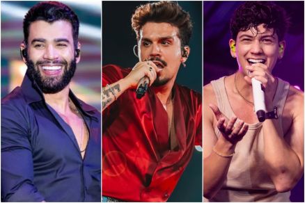 Gusttavo Lima e L�o Foguete abrem programa��o de shows da Exponorte no dia 22 de maio