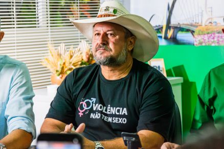 O deputado estadual Gilberto Cattani, que pode ser investigado por uso indevido de di�rias parlamentares