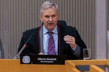 TJ barra nova tentativa de ex-procurador de se livrar de j�ri