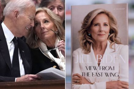 Ex-primeira-dama Jill Biden promete revelar bastidores do governo de Biden e da vida familiar -