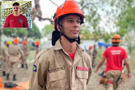 Capit�o Daniel Alves (no detalhe) foi exclu�do pela morte do estudante Lucas Veloso