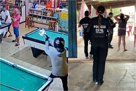  Rodrigo Belarmino Fulg�ncio, morto em bar, era um dos alvos da opera��o Halosis