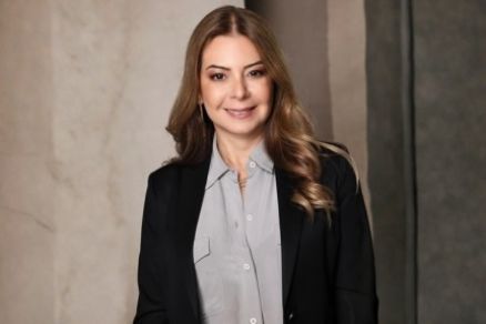 A nova desembargadora do trabalho, Rosana Caldas