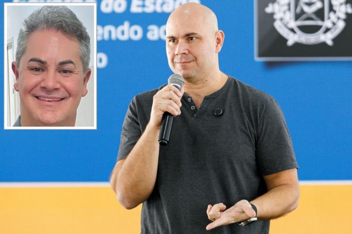 Abilio anuncia enfermeiro na Sa�de e diz que staff ser� t�cnico
