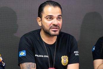 Cunhada tinha ci�mes de menor e tentou interferir em investiga��o