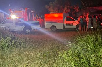 Corpo de menor � achado em c�rrego de Cuiab�; irm�o � preso